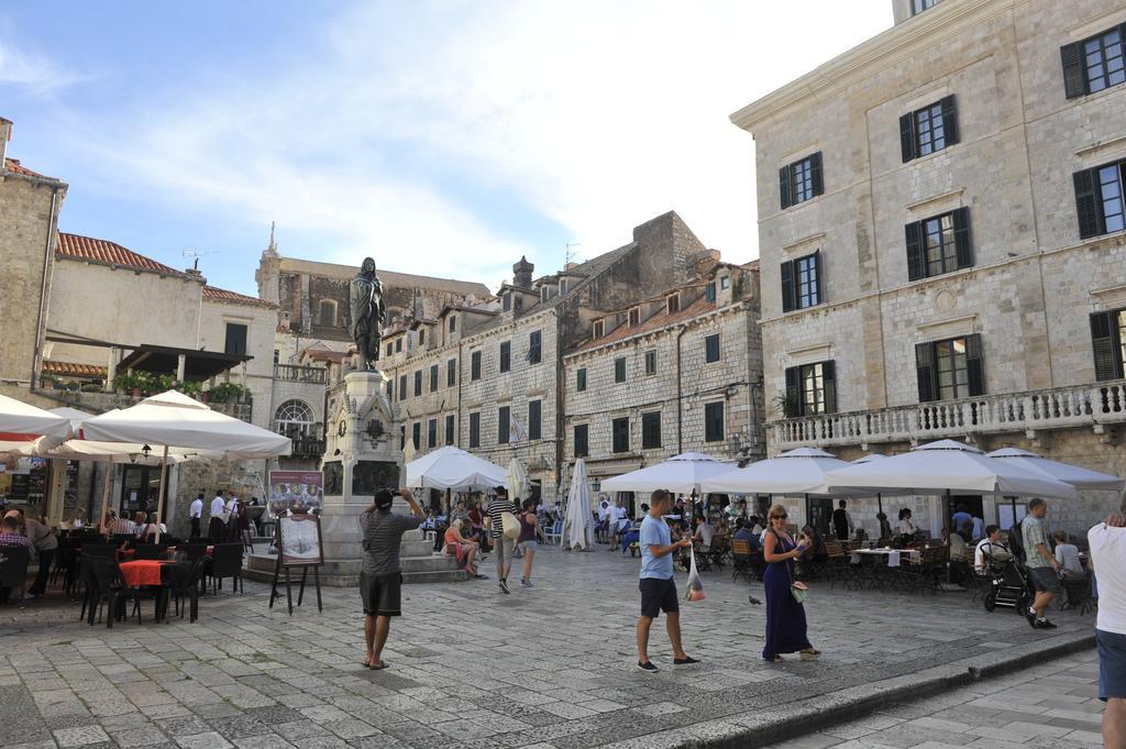 La Piazza Apartment Ντουμπρόβνικ Εξωτερικό φωτογραφία
