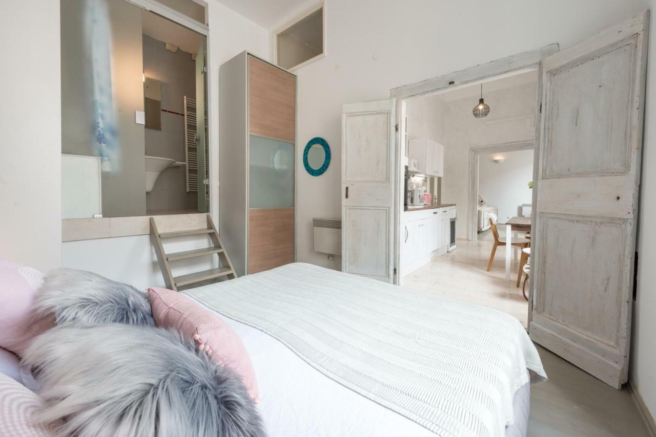 La Piazza Apartment Ντουμπρόβνικ Εξωτερικό φωτογραφία